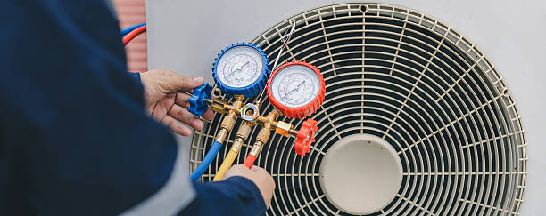 Licensed Furnace Repair service in Hensley, AR - HVAC Repair CO